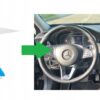 MODUŁ CARPLAY APPLE ANDROID AUTO NTG 4.5 A KLASA W176