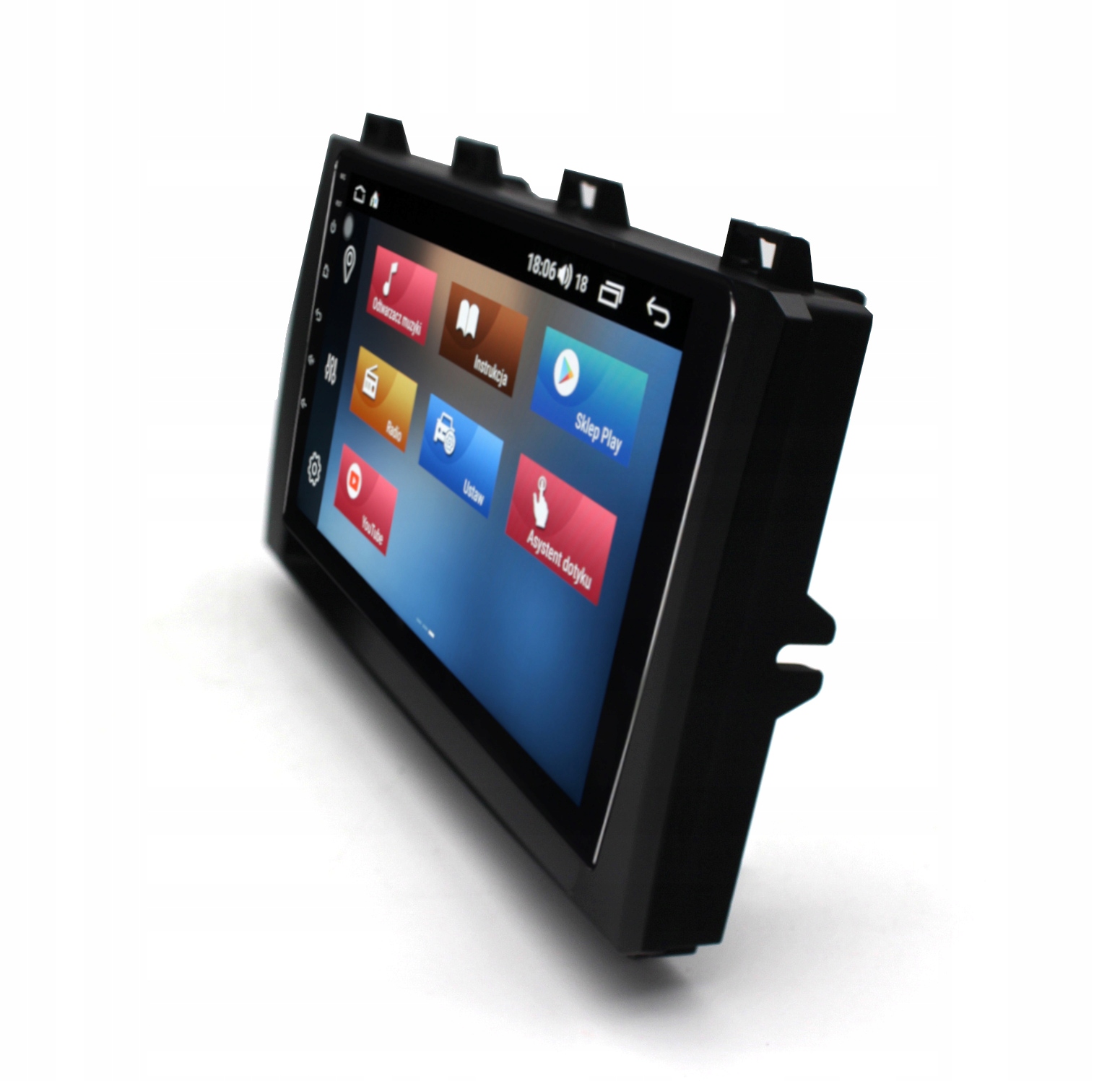 RADIO NAWIGACJA GPS SEAT ATECA 2016+ ANDROID 4/64 GB