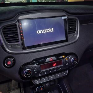 RADIO NAWIGACJA GPS KIA SORENTO 2014-2020 ANDROID 4/64 GB