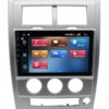 RADIONAWIGACJA GPS JEEP LIBERTY/CHEROKEE 2008-2012 ANDROID 8/128 GB