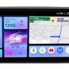 RADIO NAWIGACJA MERCEDES BENZ W203 C KLASA 2000-2004 ANDROID 8/128 GB