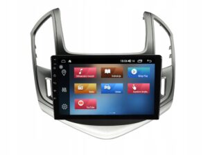 RADIO NAWIGACJA GPS CHEVROLET CRUZE 2012-2016 ANDROID 8/128 GB