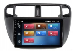 RADIO NAWIGACJA GPS HONDA CIVIC 1995-2001 EJ/EK/EM ANDROID 8/128 GB