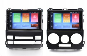 RADIO NAWIGACJA GPS TOYOTA LAND CRUISER PRADO 2002-2010 ANDROID 8/128 GB