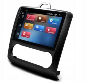 RADIO NAWIGACJA GPS FORD FOCUS 2004-2011 ANDROID 4/64 GB