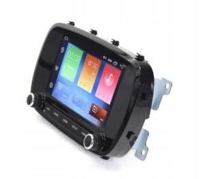 RADIO NAWIGACJA GPS FIAT 500X 2014+ ANDROID 4/64 GB