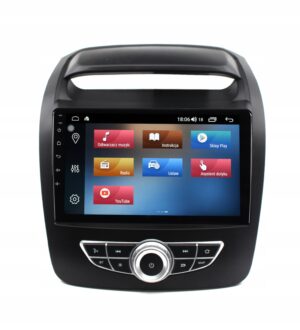 RADIO NAWIGACJA GPS KIA SORENTO II 2012-2015 ANDROID 4/64 GB