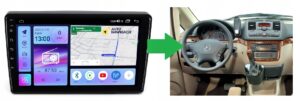 be5a98ddb19442052f54486ba45a1df0.jpg RADIO NAWIGACJA GPS MERCEDES BENZ W639 VITO VANEO VIANO ANDROID 4/64 GB