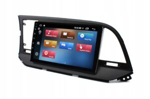 RADIO NAWIGACJA GPS HYUNDAI ELANTRA 2016-2018 ANDROID CARPLAY 4/64 GB