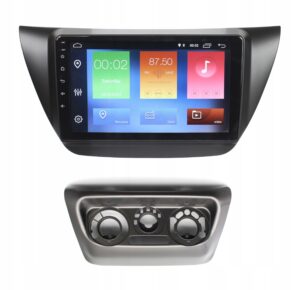 RADIO NAWIGACJA GPS MITSUBISHI LANCER VII 2003-2008 ANDROID 8/128 GB