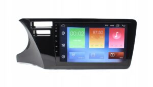 RADIO NAWIGACJA GPS HONDA CITY VI 2014+ ADNROID 8/128 GB