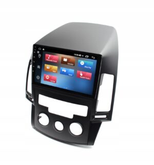 RADIO NAWIGACJA GPS HYUNDAI I30 2007-2012 ANDROID 4/64 GB