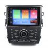 RADIO NAWIGACJA GPS FORD MONDEO MK5 2014+ ANDROID 2/64 GB