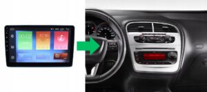 RADIO NAWIGACJA GPS SEAT ALTEA 2004-2015 ANDROID 4/64 GB