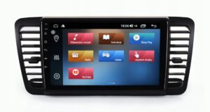 RADIO NAWIGACJA GPS SUBARU LEGACY IV 2003-2009 ANDROID 4/64 GB
