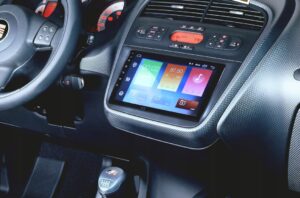 RADIO NAWIGACJA GPS SEAT ALTEA 2004-2012 ANDROID 8/128 GB