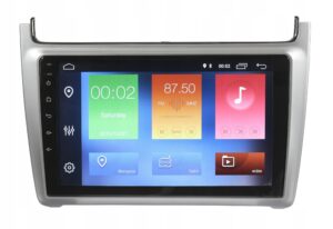 RADIO NAWIGACJA GPS VOLKSWAGEN POLO V 2009-2017 ANDROID 4/64 GB