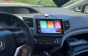 RADIO NAWIGACJA GPS HONDA CIVIC 2012-2018 ANDROID 8/128 GB