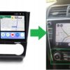 RADIO NAWIGACJA GPS SUBARU LEVORG 2017-2020 ANDROID WERSJA USA 4/64 GB