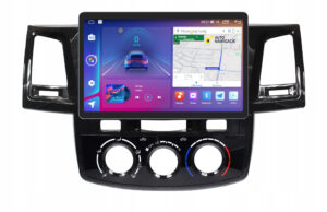 RADIO NAWIGACJA GPS TOYOTA HILUX 2008-2015 ANDROID 11,5 CALA 8/128 GB