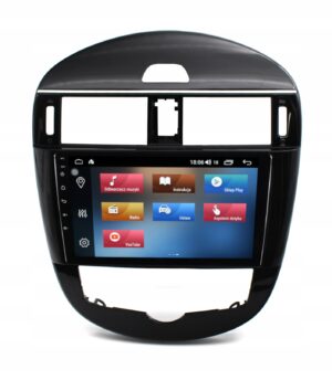 RADIO NAWIGACJA GPS NISSAN PULSAR 2011+ ANDROID 8/128 GB