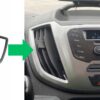 RADIO NAWIGACJA GPS FORD TRANSIT 2014-2018 ANDROID 8/128 GB