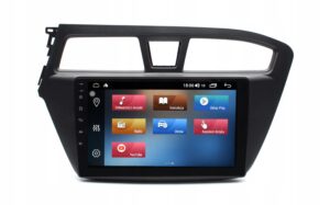 RADIO NAWIGACJA GPS HYUNDAI i20 2014-2020 ANDROID 8/128 GB