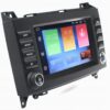 RADIO NAWIGACJA GPS MERCEDES B KLASA 2004-2012 ANDROID 8/128 GB