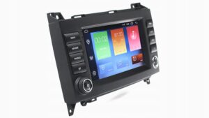 RADIO NAWIGACJA GPS MERCEDES B KLASA 2004-2012 ANDROID 8/128 GB