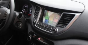 RADIO NAWIGACJA HYUNDAI TUCSON III 2015-18 ANDROID 4/64 GB