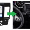 RADIO NAWIGACJA GPS MITSUBISHI LANCER VIII 2007-2014 ANDROID 8/128 GB