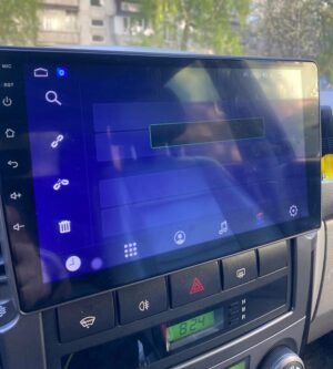 RADIO NAWIGACJA GPS KIA SORENTO 2006-2009 ANDROID 2/64 GB