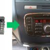 RADIO NAWIGACJA GPS FORD TRANSIT CONNECT ANDROID 4/64 GB
