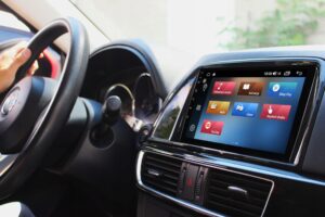 RADIO NAWIGACJA GPS MAZDA CX-5 2012-2016 ANDROID 8/128 GB
