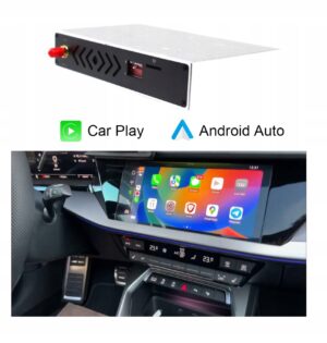 MODUŁ CARPLAY APPLE ANDROID AUTO AUDI A3 2020+ MIB3
