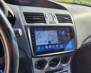 RADIO NAWIGACJA GPS MAZDA 3 2009-2013 ANDROID 4/64 GB