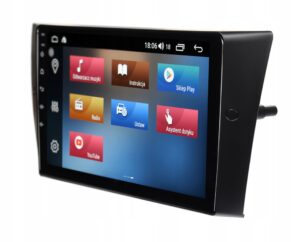 RADIO NAWIGACJA GPS BMW 3 E90 / E91 / E92 / E93 2009-2012 ANDROID 4/64 GB