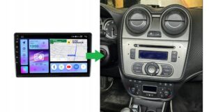 RADIO NAWIGACJA GPS ALFA MITO 955 2008-2018 ANDROID 4/64 GB
