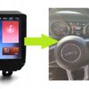 RADIONAWIGACJA GPS JEEP WRANGLER 2017-2021 ANDROID 8/128 GB