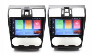 RADIO NAWIGACJA GPS SUBARU IMPREZA 2012-2016 ANDROID 4/64 GB
