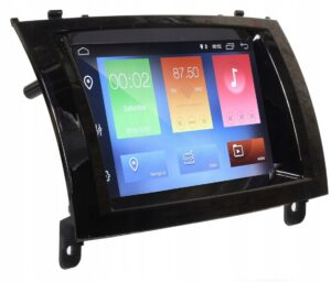RADIO NAWIGACJA GPS PEUGEOT 407 2004-2011 ANDROID 4/64 GB