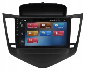 RADIO NAWIGACJA GPS CHEVROLET CRUZE 2008-2013 ANDROID 8/128 GB