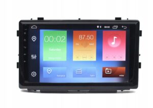 RADIO NAWIGACJA GPS TOYOTA RAV4 RAV-4 2022-2025 ANDROID 4/64 GB