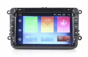 RADIO NAWIGACJA GPS VOLKSWAGEN GOLF 5/6 2003-2012 ANDROID 4/64 GB