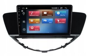 RADIO NAWIGACJA GPS SUBARU TRIBECA 2007-2014 ANDROID 4/64 GB