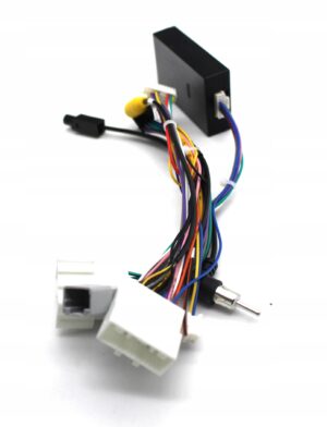 RADIO NAWIGACJA GPS RENAULT CLIO III 2005-2013 ANDROID 2/64 GB