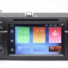 RADIO NAWIGACJA GPS BMW 3 E46 1999-2005 ANDROID 4/64 GB