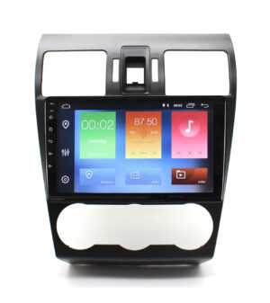 RADIO NAWIGACJA GPS SUBARU IMPREZA 2012-2016 ANDROID pod nawigacje 4/64 GB