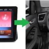RADIO NAWIGACJA GPS AUDI Q5 I 2008-2016 ANDROID 2/64 GB