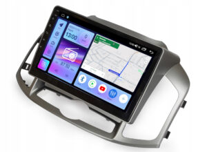 RADIO NAWIGACJA GPS CHEVROLET CAPTIVA II 2012-2015 ANDROID 8/128 GB